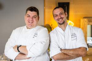 Les Chefs - Restaurant Groseille à Nancy