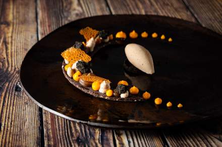 Carte et Menus Restaurant Groseille - Dessert